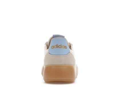 adidas Barreda Decode Wonder White Glow Blue Gold Metallic (Women's)