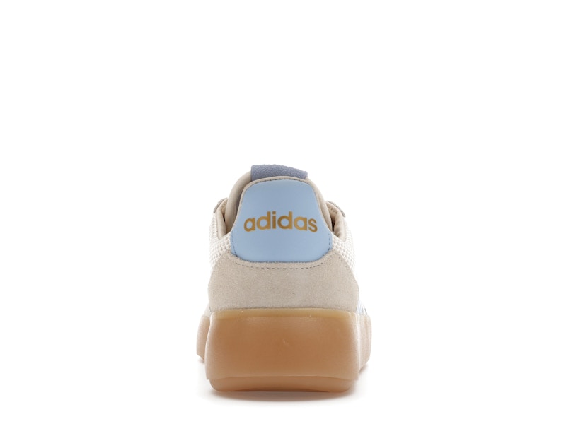 adidas Barreda Decode Wonder White Glow Blue Gold Metallic (Women's)