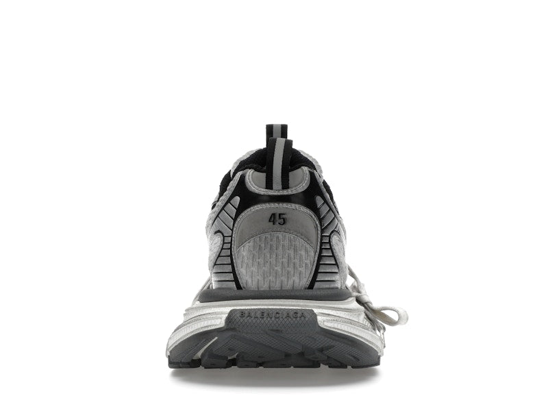 Balenciaga 3XL Grey White Red