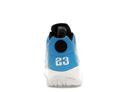 Jordan 9 Retro Low Pantone