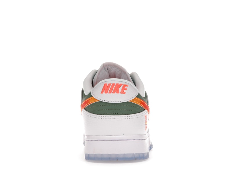 Nike Dunk Low SE NY vs. NY