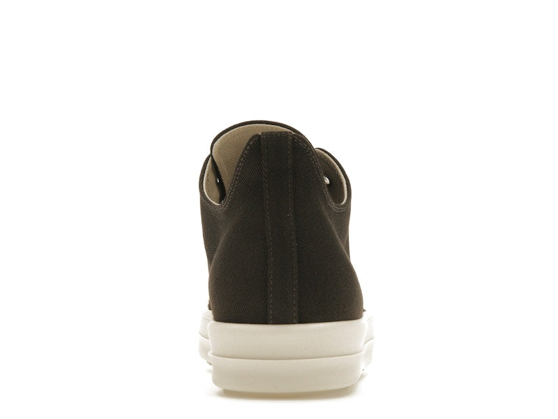 Rick Owens DRKSHDW Low Cotton Nylon Black Milk