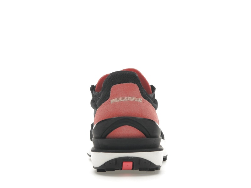 Nike Waffle One Black Lime Ice Magic Ember (Women's)
