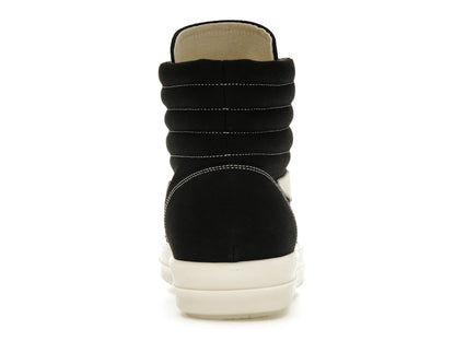 Rick Owens DRKSHDW Lido Vintage High Black Milk SS24