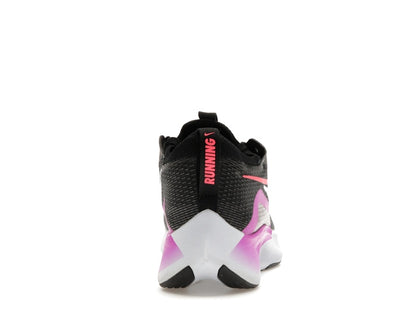Nike Zoom Fly 4 Black Violet Crimson