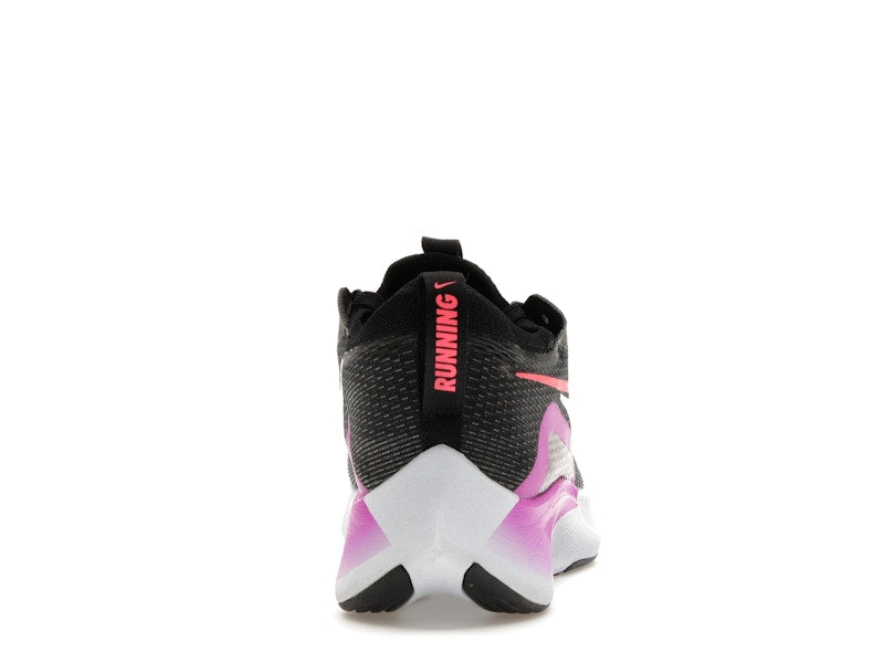 Nike Zoom Fly 4 Black Violet Crimson