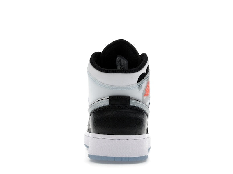 Jordan 1 Mid SS X-Ray (GS)