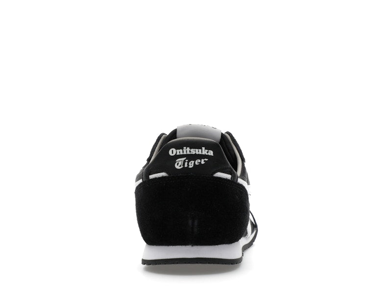 Onitsuka Tiger Serrano Black White