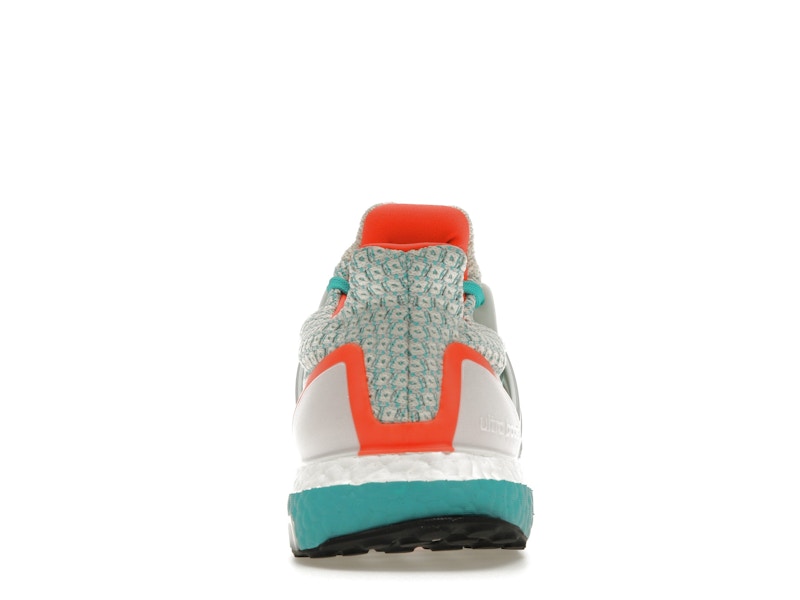 adidas Ultra Boost 5.0 DNA Chalk White Mint Rush