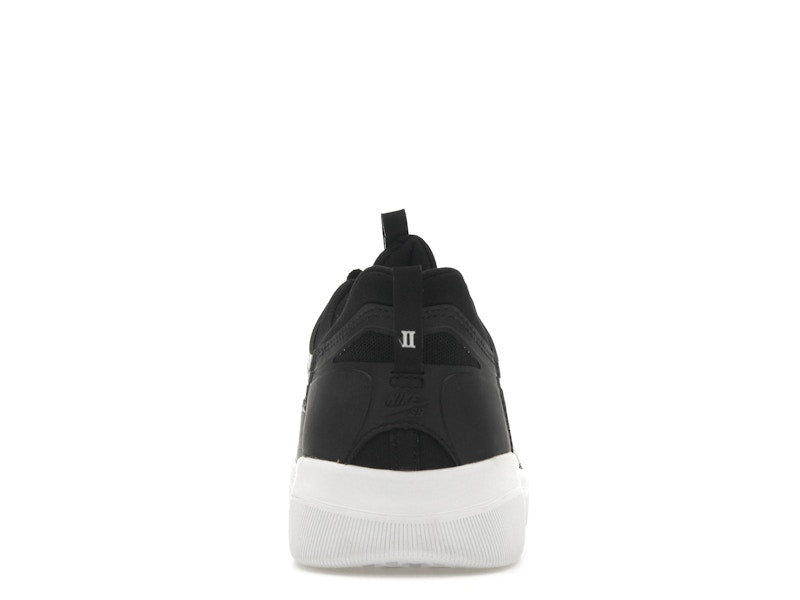 Nike SB Nyjah Free 2 Black White