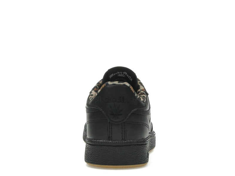 Reebok Club C 85 Wacko Maria Black