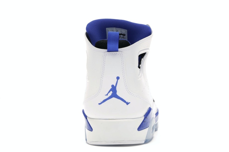 Jordan Flightclub 91 White Hyper Royal Black