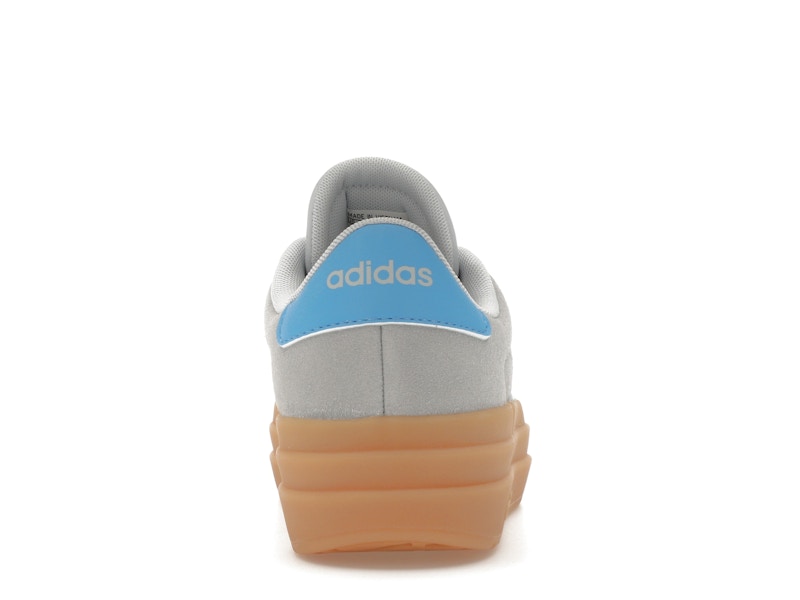 adidas VL Court Bold Halo Blue Blue Burst Cyber Metallic (Women's)