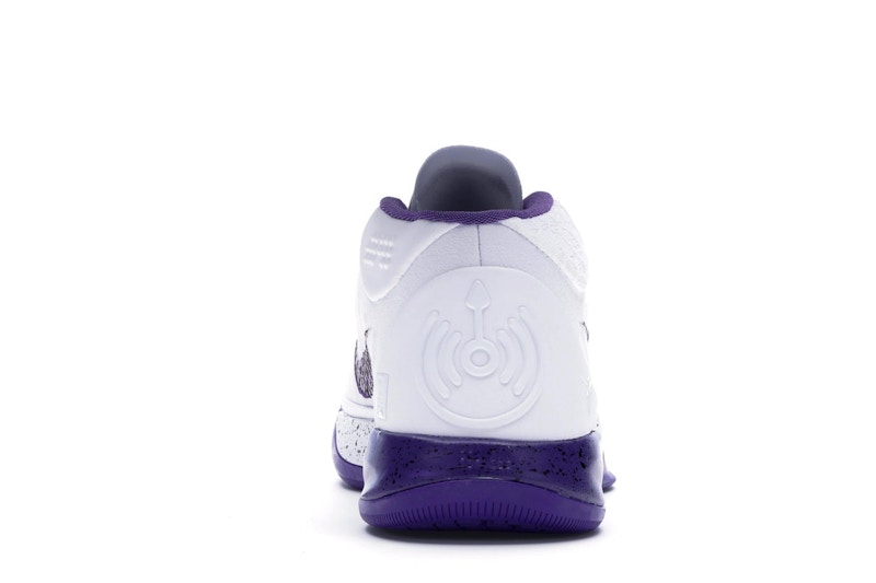 Nike Kobe A.D. Mid Baseline White Court Purple