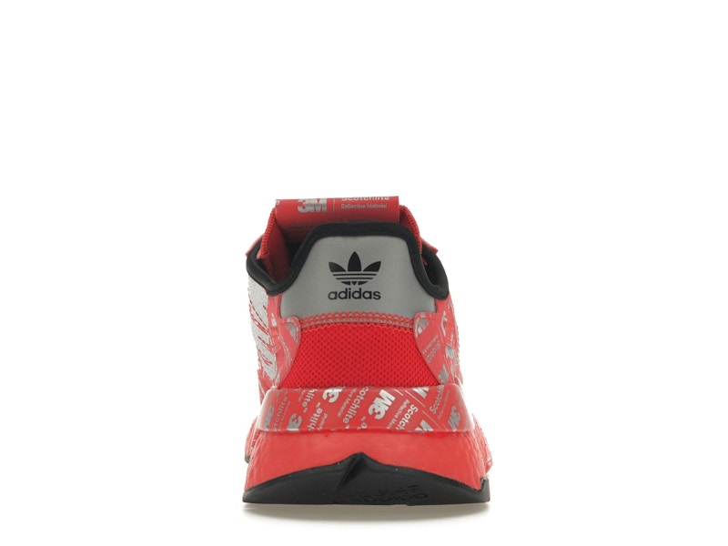 adidas Nite Jogger 3M Red