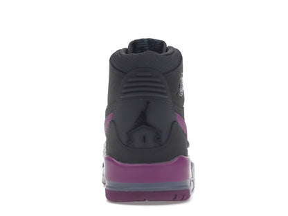 Jordan Legacy 312 Dark Grey Purple