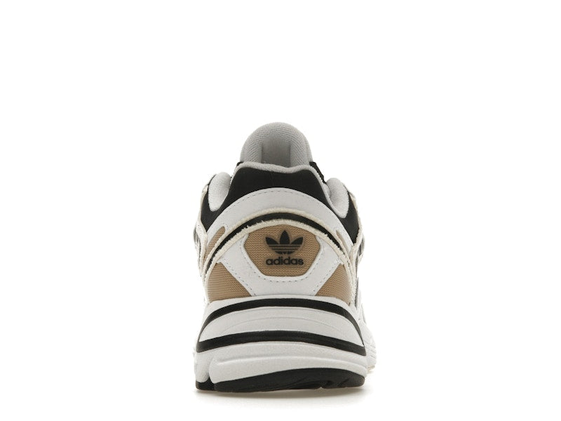 adidas Astir White Black Cream (Women's)