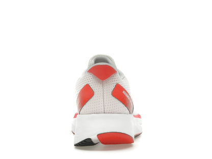 adidas Adizero SL Cloud White Core Black Bright Red
