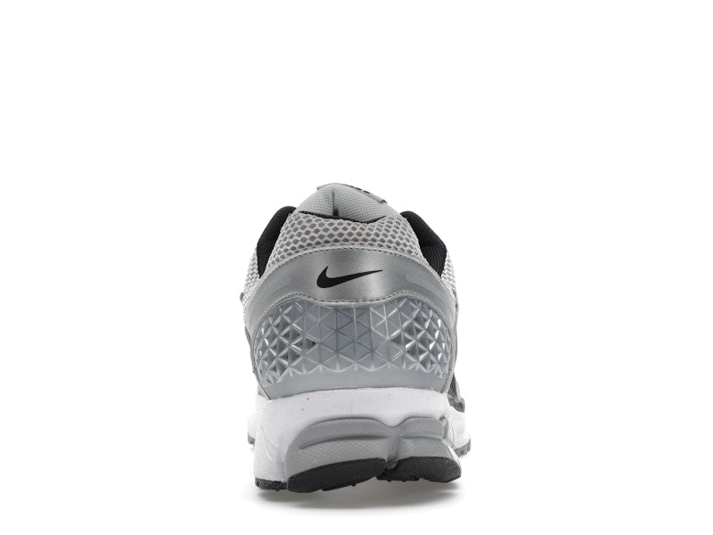 Nike Zoom Vomero 5 Metallic Silver Black