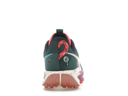 Nike Pegasus Trail 5 Vivid Grape Green Frost (Women's)
