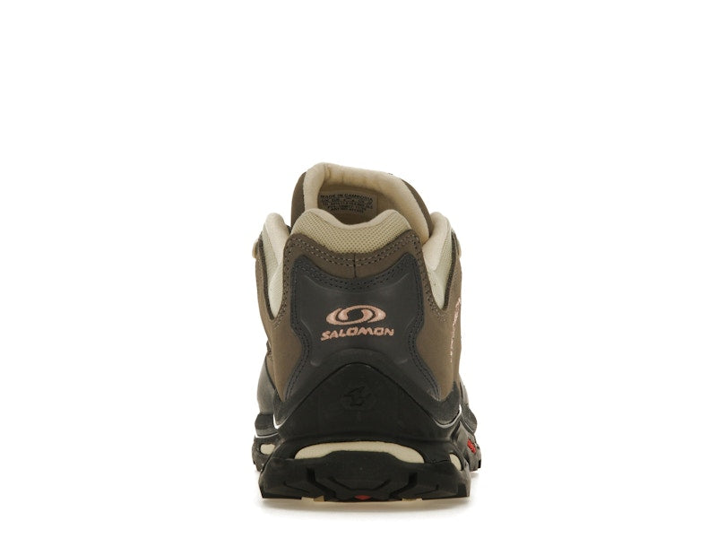 Salomon XT-Quest 2 Ebony Pewter Moth