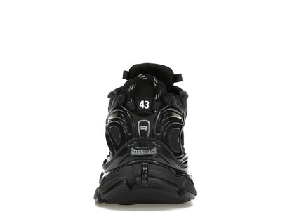 Balenciaga Runner Matte Black
