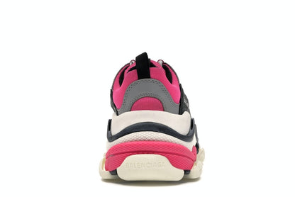Balenciaga Triple S Neon Pink (Women's)