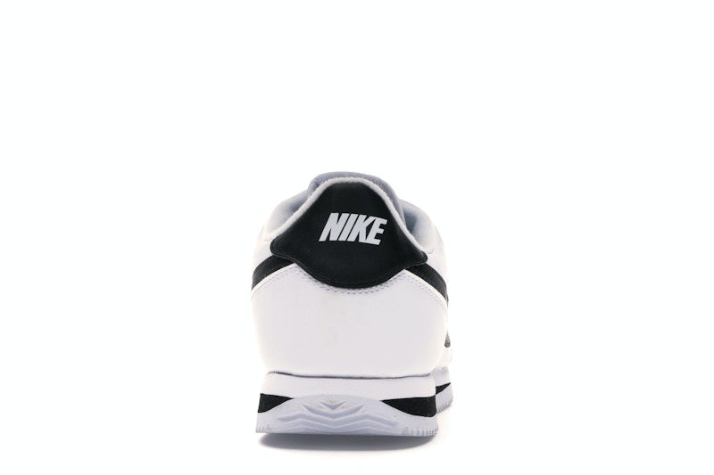 Nike Cortez Basic Leather White Black (2017)