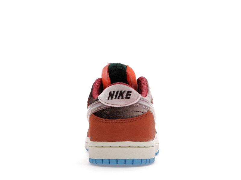 Nike Dunk Low Social Status Free Lunch Chocolate Milk (PS)