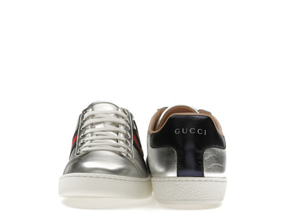 Gucci Ace Year of the Dog Silver (Women's)
