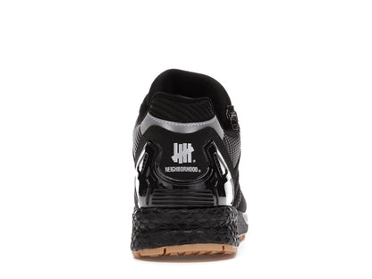 adidas ZX 8000 Undefeated Neighborhood Black