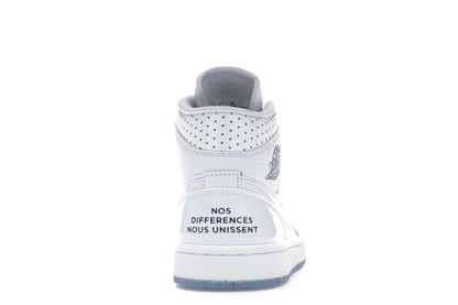 Jordan 1 Mid Unite Totale (Women's)
