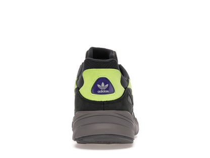 adidas Yung-96 Carbon Solar Yellow
