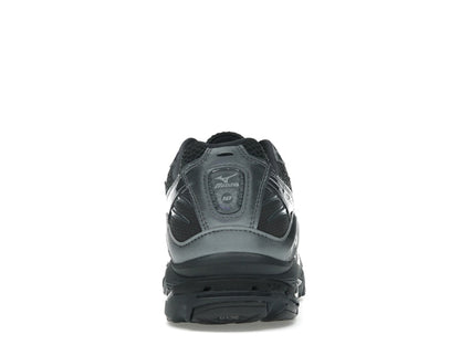 Mizuno Wave Rider 10 Black Sand Metallic Gray