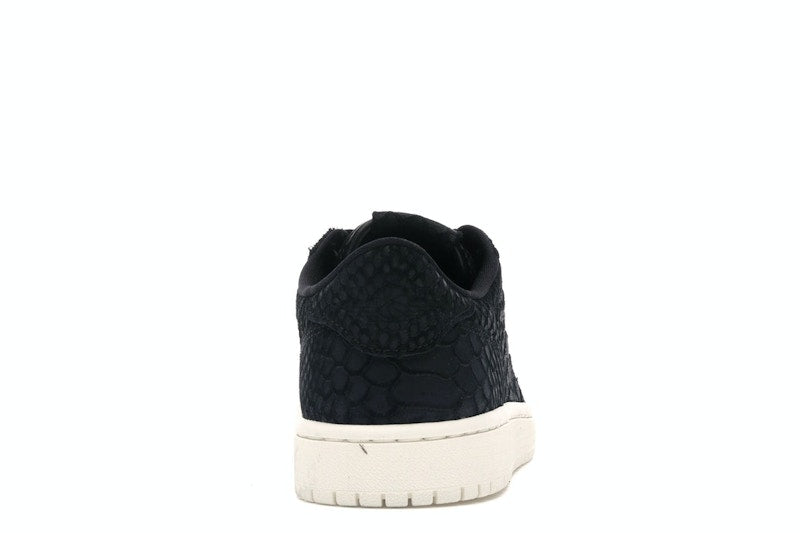 Jordan 1 Retro Low NS Black Python (Women's)