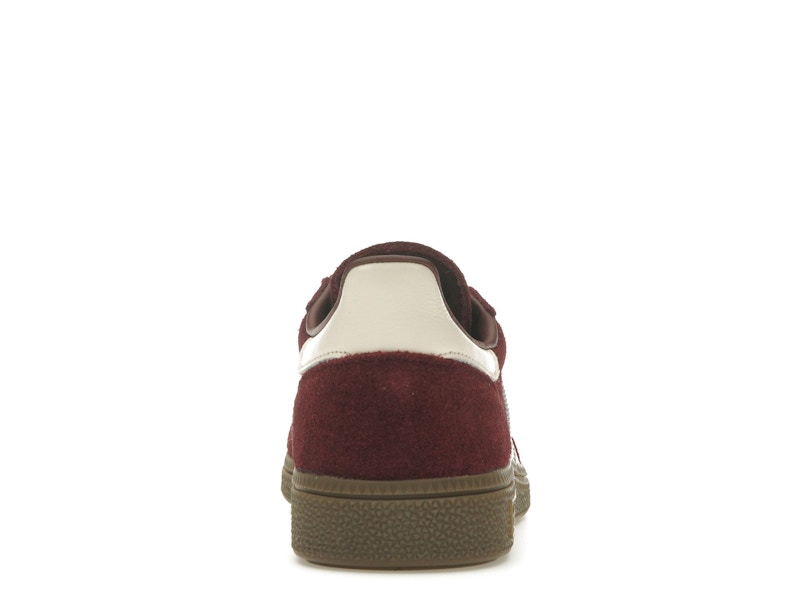 adidas Handball Spezial Maroon Off White Gum (Women's)