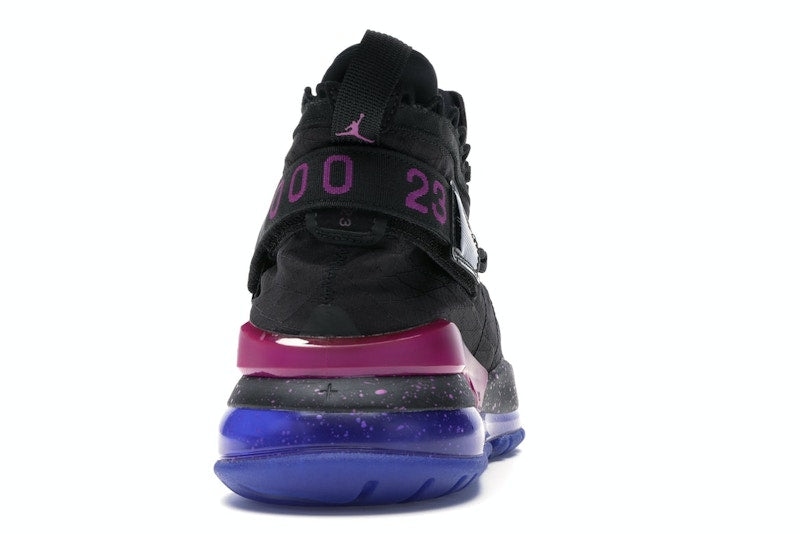 Jordan Proto Max 720 Black Racer Blue Hyper Violet