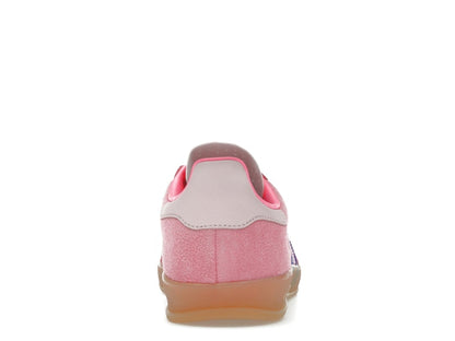 adidas Gazelle Indoor Lucid Pink Purple (Women's)