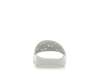 Gucci Slide White Rubber (Women's)