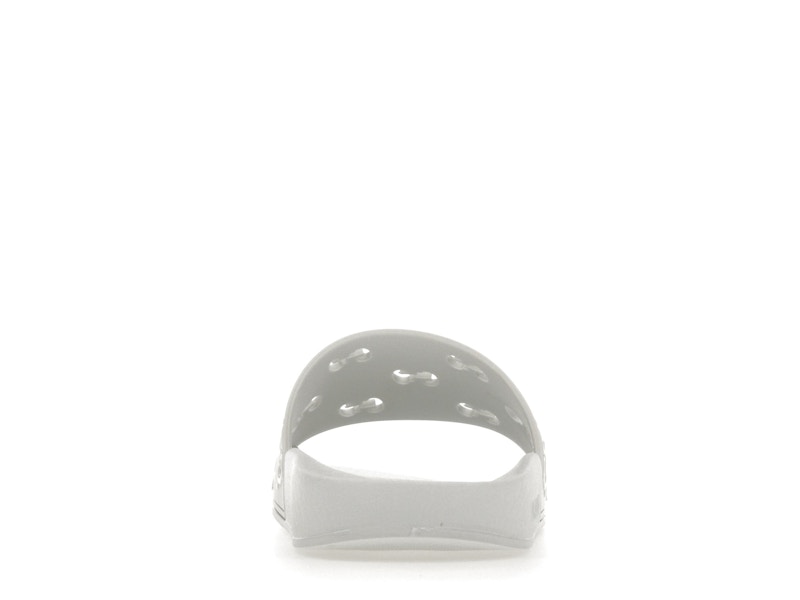 Gucci Slide White Rubber (Women's)