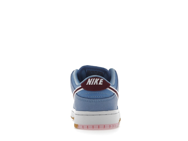 Nike SB Dunk Low Philadelphia Phillies (PS)
