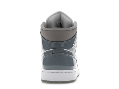 Jordan 1 Mid SE White Medium Grey Cool Grey