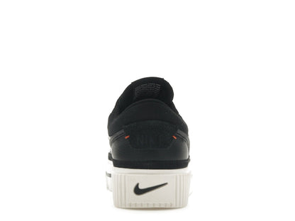 Nike Court Legacy Lift Black Sail (Women's)