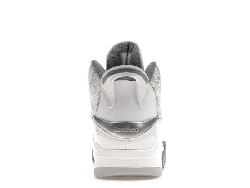 Jordan Dub Zero White Cool Grey