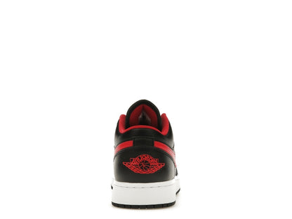 Jordan 1 Low White Toe (GS)
