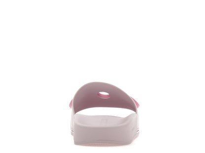 Burberry Logo Graphic Rubber Slide Pale Candy Pink (Women's)