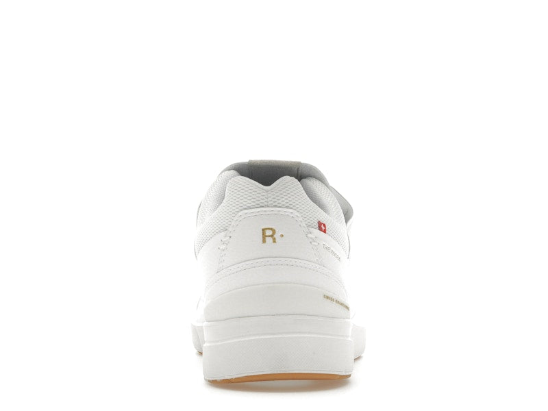 On The Roger Centre Court White Gum