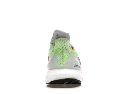 adidas Ultra Boost 5.0 DNA Dash Grey Signal Green