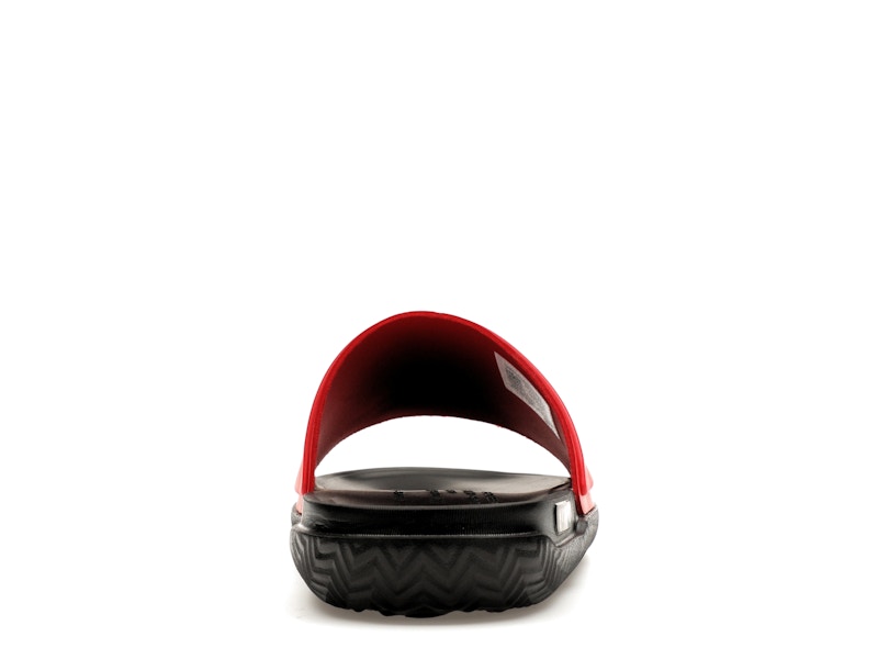 Jordan Jumpman Slide University Red Black