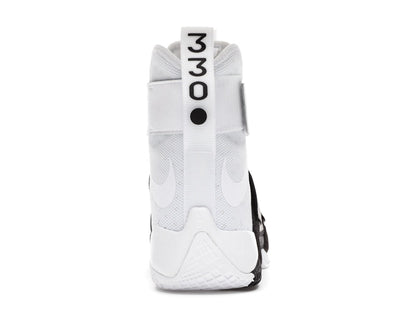 Nike LeBron Zoom Soldier 10 Pinnacle White Black